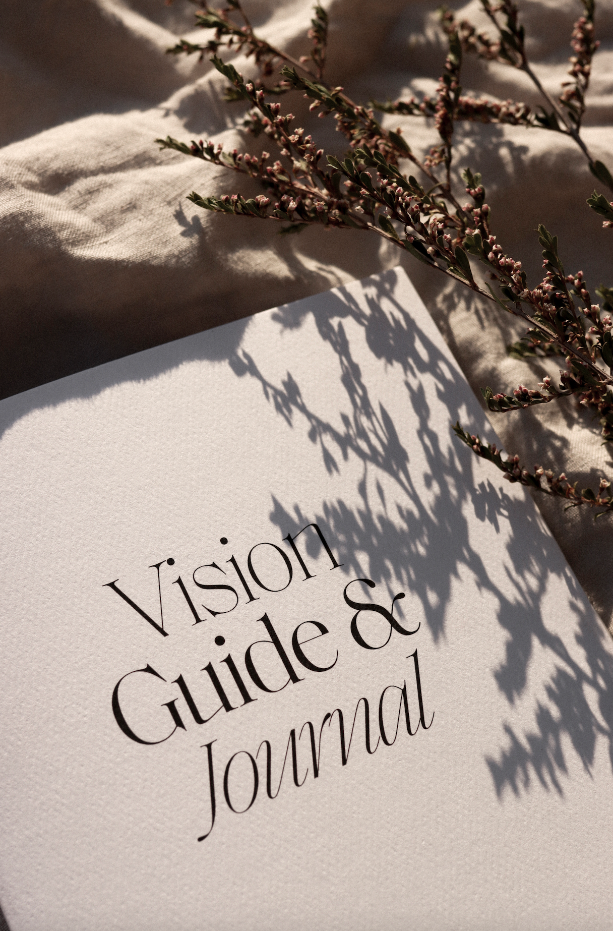 The Ultimate Vision Board Kit Bundle